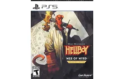 Mike Mignola&apos;s Hellboy&colon; Web of Wyrd Collector&apos;s Edition - PlayStation 5