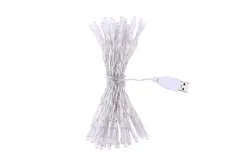 4M 40 L-EDs USB String Light Christmas Party Decoration StarryLight Home String Light