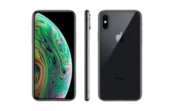 Apple iPhone XS&comma; US Version&comma; 64GB&comma; Space Gray - Unlocked &lpar;Renewed&rpar;