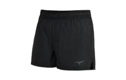 Mizuno Women&apos;s Alpha Eco 4" Short In Black