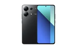 Redmi Note13 4G&comma; 8GB&plus;256GB&comma; International Mobile Phone&comma; Black