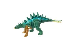 Jurassic World Chialingosaurus Dinosaur Action Figure Movable Joints & Single Strike Feature