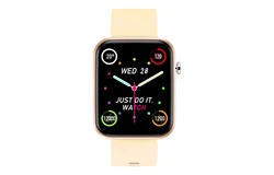 Advanced Smartwatch With Three Bands And Wellness &plus; Activity Tracker