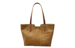 Women&apos;s Handbag Top Handle Shoulder Bag Wallet &lpar;Brown&rpar;