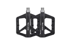 Ultralight Nylon Bicycle Pedals 2 Sealed Bearings Bike Pedals AntiSlip Waterproof Wide Bike Pedals Cycling Accessories