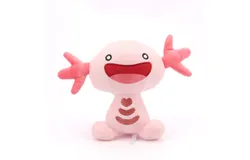 Wooper Paldea Plush Wubo Padiya Pokémon Game Doll Plush Toy