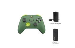 Microsoft xbox series controller Bluetooth wireless controller XboxOneS controller steam XBOX starry sky controller computer version PC mobile phone TV Remix controller contains original charging pack adapter