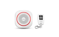 XODO SA2 Smart Siren Alarm - Wireless Home Security System by Contixo