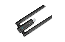 USB drive-free wifi wireless network card&comma; Gigabit 5G dual-band&comma; computer wifi receiver&comma; network card