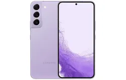 Samsung Galaxy S22 5G&comma; 128GB&plus;8GB RAM &comma;Factory Unlocked Global Version - Purple&lpar;Renewed&rpar;