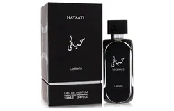 Lattafa Hayaati by Lattafa Eau De Parfum Spray 3&period;4 oz for Men