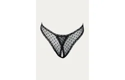 Only Hearts Coucou Lola Coulotte In Black