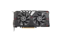 Colorful GeForce GTX 960 Thundershark-4GD5 graphics card