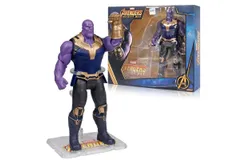 Marvel Iron Man Toy Marvel Super 6&period;6" Hero Action Figure Inspired by the Marvel Comics-Thanos