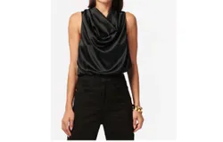 Cami Nyc Noreen Bodysuit In Black