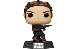 Funko Pop! Star Wars: Fennec Shand Kneeling