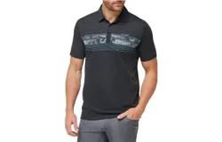 Travismathew Mount Thunder Shirt In Black