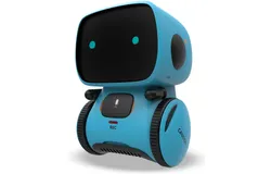Robots for Kids&comma; Interactive Smart Robotic with Touch Sensor&comma; Voice Control&comma; Speech Recognition&comma; Singing&comma; Dancing&comma; Repeating and Recording&comma; Robot Toy for 3 4 5 6 7 8 Year Old Boys Girls&lpar;New&rpar;