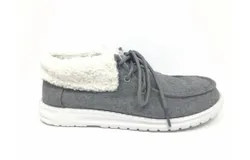 Gypsy Jazz Women&apos;s Mikey Sneakers In Grey