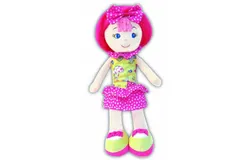 GirlznDollz Leila Polka Dot Cutie Baby Doll