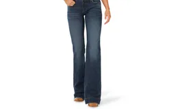 Wrangler Retro Mae Trouser Jean In Shelby