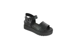 MIA Shoes Maya Platform Sandal