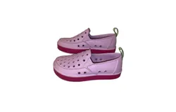 Sanuk Kid&apos;s Lil Walker Shoe In Purple