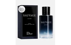 Dior Sauvage Eau Forte Parfum Mini Splash 0&period;34 Oz Travel Perfume For Men