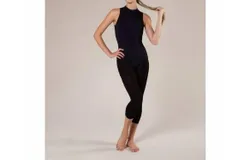 Energetiks Joni Leotard In Black