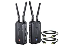 Hollyland Pyro H 4K HDMI Wireless Video Transmission System &plus; 2x 6ft HDMI Cable