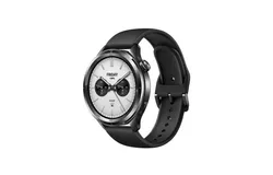Xiaomi Watch S4 Smartwatch with 1&period;43-inch OLED Display NFC Bluetooth Calls Gesture Control 150&plus; Sports Modes 15-Day Battery HyperOS Alexa Model M2425W1