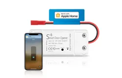 HomeKit Garage Door Controller WiFi Controller Rolling door HomeKit voice remote control electric garage door