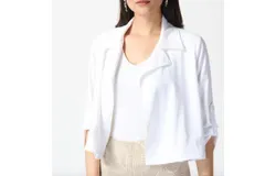 Joseph Ribkoff Jr Jacket In Vanilla 30