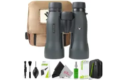 Vortex 15x56 Diamondback HD Binocular DB-218 &plus; Vivitar Professional Cleaning Kit