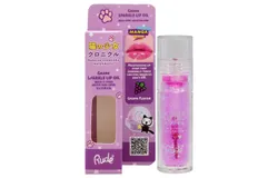 Manga Collection Sparkle Lip Oil - Grape by Rude Cosmetics for Women 0&period;14oz Lip Oil