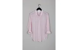 Xirena Beau Shirt In Sand Pink