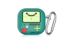 Cute Cover for AirPods 4 Case&comma; Silicone Cartoon Cute AirPods 4 Case