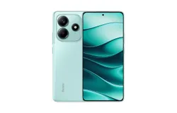 Xiaomi Redmi Note 14 5G &plus; LTE &lpar;for Tmobile Mint Tello Global&rpar; &lpar;256GB &plus; 8GB&rpar; 6&period;67" NFC 120Hz 108MP AI Triple Cam Unlocked Model 24094RAD4G Dual Sim &lpar;Coral Green&rpar;