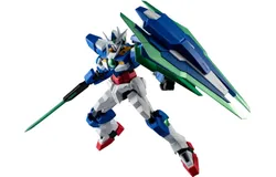 Gundam Universe GNT-0000 00 QAN&lbrack;T&rsqb; Awakening of The Trailblazer Action Figure