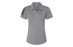Adidas Women&DiacriticalAcute;s Floating 3-Stripes Polo