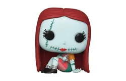 Funko Pop&excl; Nightmare Before Christmas - Sally Sewing
