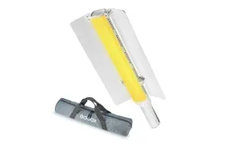 Godox LC1000Bi Handheld Light Stick 100W LED Video Light Wand 2500K-8500K CRI96&plus; Dimmable 11 FX Effects APP Control with Barndoor Carrying Bag for Vlog Video Recording Live Broadcast Portrait Product