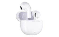 Qcy Ailypods T20 Bluetooth 5&period;3 Cancelamento Enc E Modo Gamer-White