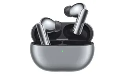 HUAWEI FreeBuds Pro 3 – Bluetooth Earbuds –Silver Frost（Grey）