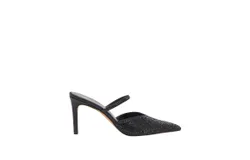 Dolce Vita Women&apos;s Kanika Crystal Sandals In Black