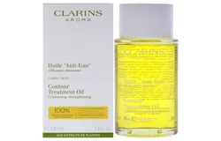 Contour Body Treatment Oil by Clarins for Unisex - 3&period;4 oz Treatment
