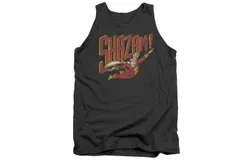 DC Comics Retro Marvel Adult Tank Top