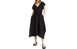 Velvet By Graham & Spencer Debbie Dress In Black
