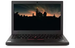 Lenovo Thinkpad X270 Intel Core i5-6300U 2&period;40GHz 8 GB 512GB Windows 10 Pro - Refurbished Grade A