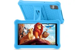 Education Learning Games 7 inch 3&plus;32GB Android 11 Kids Tablet for Kids Learning&comma; Reading&comma; Gaming&comma; Art Painting&comma; Support Bluetooth&comma; Gravity Sensor&comma; IPS Screen